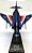 RARO! F-4 PHANTOM II Japão - METAL - PINTURA COMEMORATIVA 1:100 - Imagem 4