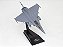 Raro! Dassault RAFALE - METAL - 1:100 - Imagem 1