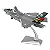 F-35B- 1:72 - COMPARTIMENTO DE ARMAS ABERTO E POSIÇÃO DE POUSO VERTICAL (2B) - Imagem 4