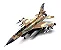 F-16 SUFA (ISRAEL) - Com ALTA CARGA de combate! - 1:72 - DESCONTÃO! (Embalagem levemente danificada) - Imagem 3