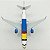 A-320 - AZUL LINHAS AÉREAS - PINTURA ESPECIAL DISNEY - 1:400 - Imagem 6