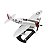 P-47 Thunderbolt - METAL - ESCALA 1:72 - RARIDADE! - Imagem 3