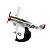 P-47 Thunderbolt - METAL - ESCALA 1:72 - RARIDADE! - Imagem 2