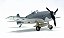 F6F HELLCAT - ESCALA 1:72 - EASY MODEL - RARIDADE! - Imagem 6