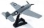 F6F HELLCAT - ESCALA 1:72 - EASY MODEL - RARIDADE! - Imagem 4