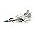 RARÍSSIMO! MiG-31 Foxhound 1:72 - Tamanho Grande! - Imagem 3