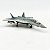 SU-57 FELON GRANDE (30 CM) - METAL - COM OPÇÕES DE ARMAS - 1:72 - Imagem 8