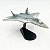 SU-57 FELON GRANDE (30 CM) - METAL - COM OPÇÕES DE ARMAS - 1:72 - Imagem 6