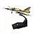 RARO! MIRAGE-2000 - 1:100 - METAL - Imagem 3