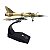 RARO! MIRAGE-2000 - 1:100 - METAL - Imagem 2