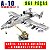 A-10 - Blocos de montar - 961 peças - GRANDE (40 cm) - Imagem 1