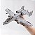 A-10 - Blocos de montar - 961 peças - GRANDE (40 cm) - Imagem 5