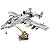 A-10 - Blocos de montar - 961 peças - GRANDE (40 cm) - Imagem 3