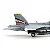 F/A-18 SUPER HORNET- (Escala 1:100) - METAL - Imagem 6