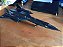 SR-71 BLACKBIRD - Blocos de montar - 183 peças - GRANDE (44 cm) - Imagem 3