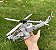 AH-1Z VIPER- Blocos de montar - 482 peças - 42cm - Imagem 7