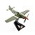 P-51 Mustang - ESCALA 1:72 - EASY MODEL - Imagem 1