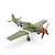P-51 Mustang - ESCALA 1:72 - EASY MODEL - Imagem 3
