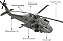 Helicóptero BLACKHAWK - 1/64 (25CM) - Imagem 4