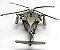 Helicóptero BLACKHAWK - 1/64 (25CM) - Imagem 1