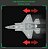 Caça F-35 (25CM) - BRINQUEDO (com luzes e fricção) - Imagem 5