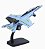 Caça FA-18 Super Hornet (22CM) - BRINQUEDO (com luzes e fricção) - Imagem 2