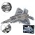 F-22 RAPTOR - Fácil Montagem - NÃO precisa pintar/colar - Imagem 2