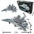 SU-57 FELON - 1:72 (27CM)  Fácil Montagem - NÃO precisa pintar/colar - Imagem 2