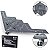 B-2 SPIRIT (26CM) - Fácil Montagem - NÃO precisa pintar/colar - Imagem 3
