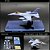 F-16 - Fácil Montagem - NÃO precisa pintar/colar - Imagem 1