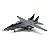 F-14B TOMCAT - ASAS DE GEOMETRIA VARIÁVEL / METAL - Imagem 4