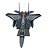 F-15 EAGLE - 1:100 - METAL - PINTURA ESPECIAL - Imagem 4