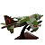 Harrier  - 1:72 - Metal - Com opções de trem de pouso - Imagem 2