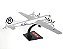 Raríssimo! B-29 Super Fortress "ENOLA GAY" - 1/144 (30cm) - Metal - Imagem 2