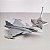 F-39 GRIPEN - FORÇA AÉREA BRASILEIRA - 1:100 - Imagem 6