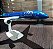 AIRBUS A350 - ITA AIRWAYS (1:200 - GRANDE / 32CM) - Imagem 7