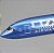 AIRBUS A350 - ITA AIRWAYS (1:200 - GRANDE / 32CM) - Imagem 2