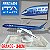 AIRBUS A350 - ITA AIRWAYS (1:200 - GRANDE / 32CM) - Imagem 1
