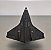 DARKSTAR (TOPGUN Maverick) - 20cm - Imagem 5