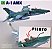 A-1 AMX - FORÇA AÉREA BRASILEIRA - 1:100 - Imagem 1