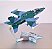 A-1 AMX - FORÇA AÉREA BRASILEIRA - 1:100 - Imagem 4