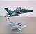 A-1 AMX - FORÇA AÉREA BRASILEIRA - 1:100 - Imagem 3