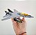 F-14 TOMCAT / COM ASAS VARIÁVES / 24CM - Imagem 5