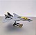 F-14 TOMCAT / COM ASAS VARIÁVES / 24CM - Imagem 6