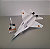 MiG-29 FULCRUM - UCRÂNIA / 22CM - Imagem 3