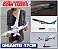 Aviões Boeing Airbus - LATAM - Com luzes - GIGANTE (47cm) - METAL - ALTA QUALIDADE - Imagem 1
