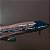 Aviões Boeing Airbus - LATAM - Com luzes - GIGANTE (47cm) - METAL - ALTA QUALIDADE - Imagem 5