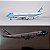 Aviões Boeing Airbus - LATAM - Com luzes - GIGANTE (47cm) - METAL - ALTA QUALIDADE - Imagem 3