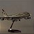 Aviões Boeing Airbus - LATAM - Com luzes - GIGANTE (47cm) - METAL - ALTA QUALIDADE - Imagem 8