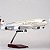 Aviões Boeing Airbus - LATAM - Com luzes - GIGANTE (47cm) - METAL - ALTA QUALIDADE - Imagem 7